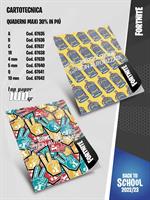 FORTNITE 2022 MAXI 30% IN PIU RIG.C 100GR 67637