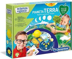 CLEMENTONI PIANETA TERRA 19159