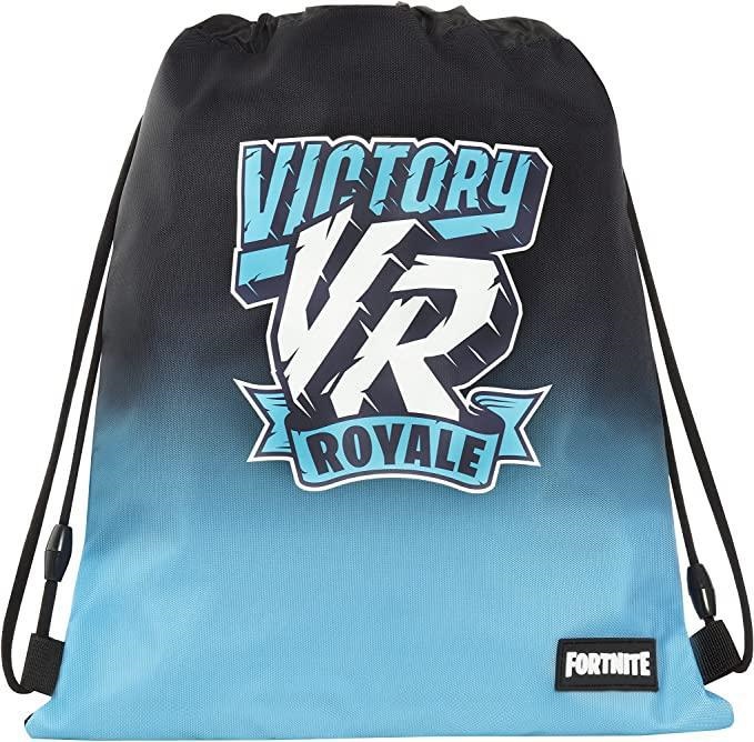 FORTNITE 2022 ZAINO COULISSE C/TASCA SPORTY VICTORY 4PZ 67651 - FORTNITE