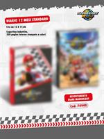 DIARIO 12 MESI STD MARIO KART ASS. 10PZ 2026 74940