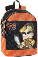 ZAINO LYON GAMER 2022 ORGANIZZATO 32X43X23 66995