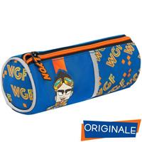 ASTUCCIO TOMBOLINO LYON GAMER BLU 69629