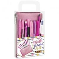 SET SCRITTURA BIC PINK & PURPLE 9642801