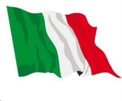 BANDIERA ITALIA 90X150CM BANDITA F77014