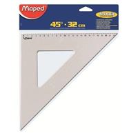 SQUADRA 45° 32CM MAPED 147527