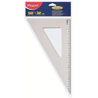 SQUADRA 60° 32CM MAPED 147526