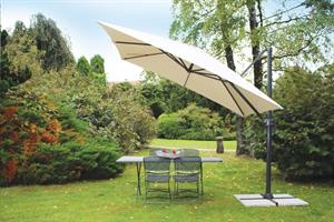 OMBRELLONE CATHAY PALO LATERALE 300X400
