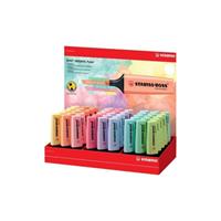 EVIDENZIATORE STABILO BOSS 70/45-4 PASTEL EXPO 45PZ ASS.TI