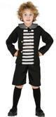 CARNEVALE COSTUME FANTASMA BAMBINO 5-6 ANNI 87682