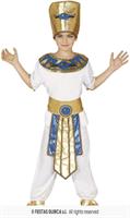 CARNEVALE COSTUME BIMBO FARAONE TG. 05-06 ANNI 83365