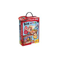 LISCIANI MONTESSORI BABY BOX IL MIO MONDO 92734