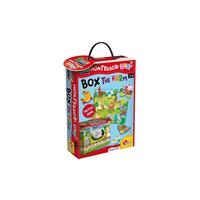 LISCIANI MONTESSORI BABY BOX LA FATTORIA 92741