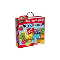 LISCIANI MONTESSORI BABY COLOR BOX 92765