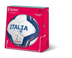 PALLONE MONDO FIFA 2022 ITALIA S5 400GR 13441