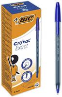 PENNA BIC CRISTAL SFERA EXACT BLU CF20 992605
