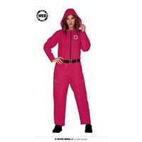 CARNEVALE COSTUME DONNA THE GAMER TG XL 44-46 79457