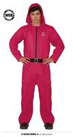 CARNEVALE COSTUME UOMO THE GAMER TAGLIA M 48-50 79443