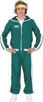 CARNEVALE COSTUME RAGAZZO GINNASTA THE GAMER TG. M 48-50 79448