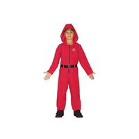 CARNEVALE COSTUME BAMBINO/A THE GAMER 7-9 ANNI 77539