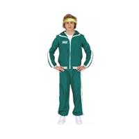 CARNEVALE COSTUME RAGAZZO GINNASTA THE GAMER TG. L 52-54 79449