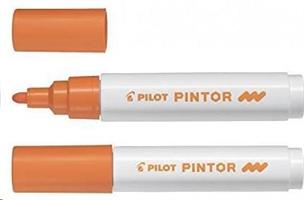 PENNARELLO PILOT MARKER PINTOR ARANCIO PUNTA M CF12