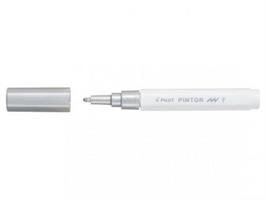 PENNARELLO PILOT MARKER PINTOR ARGENTO PUNTA F CF6 002346