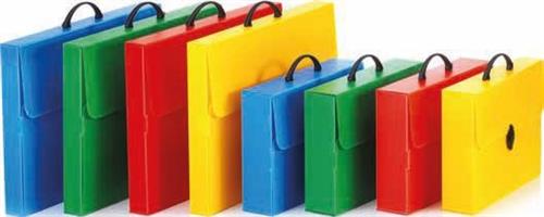 VALIGETTA POLIONDA 27X37,5X8 COLORATA MONTATA CF6 100501084