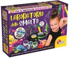 LISCIANI I'M A GENIUS LABORATORIO DELLO SMALTO 86269