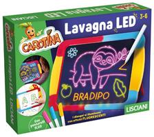 LISCIANI CAROTINA LAVAGNA LED 38,8X28,5 3/6 ANNI 77441 493