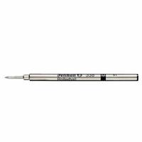 REFIL PELIKAN 338 M NERO PARKER ROLLER CF10