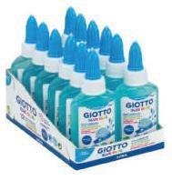 COLLA LIQUIDA GIOTTO 40GR BLUE GLUE 545900