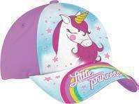UNICORN CAPPELLO TAGLIA UNICA MULTICOLORE CORIEX X11268 MC