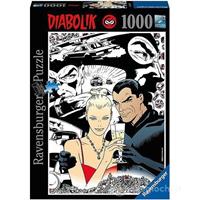 RAVENSBURGER PUZZLE 1000PZ DIABOLIK 17177 01513