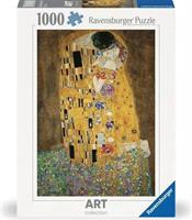 RAVENSBURGER PUZZLE 1000PZ KLIMT IL BACIO 00066