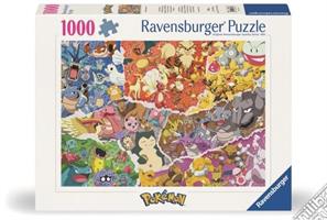 RAVENSBURGER PUZZLE 1000PZ POKEMON 120008323