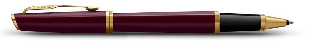PARKER PENNA MERIDIAN RED GOLD ROLLER 2231414 019