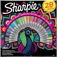 PENNARELLO P.MATE SHARPIE BIG PACK FINE E ULTRA 28PZ 2058158