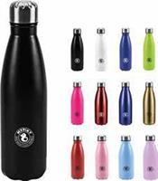 BORRACCIA 500ML DELI COL. VERDE BLU ROSSO