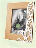 CORNICE COMUNIONE 10X15 LEGNO ROVERE BF140