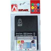 PORTA CARD SCUDO PVC A FISARMONICA COL. 5 SLOT ALPLAST 110082