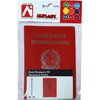 PORTA PASSAPORTO EUROPEO VOGUE PVC ALPLAST 110121