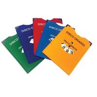 DISCO ORARIO TELATO GOMMATO COLORATO ALPLAST 110221