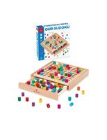 GIOCO IN LEGNO OUR SUDOKU 26X26 DAL NEGRO 054112 548