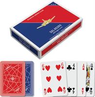 CARTE RAMINO AEROCLUB PRO DOPPIO MAZZO DAL NEGRO 024132 526
