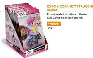 MISS CARINA TRUCCHI BIMBA EXPO DA 6 68896