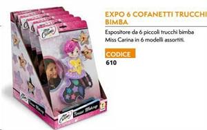 MISS CARINA TRUCCHI BIMBA EXPO DA 6 68896
