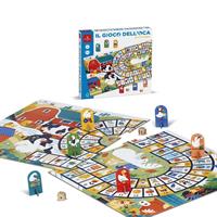 GIOCO DELL'OCA GIRO IN CAMPAGNA 6+ DAL NEGRO 54153