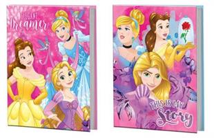PRINCESS DIARIO SCUOLA STD 74330A1403
