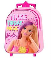 ZAINO TROLLEY ASILO BARBIE PREMIUM 1000ET281415