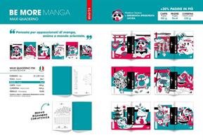 MANGA MAXI 1R 100GR ALTA FOLIAZIONE PG96+R C/P BE MORE 0123921